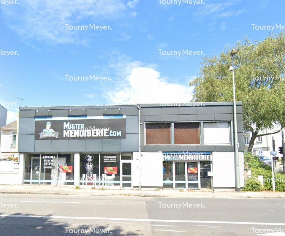 Visuel 1 de l'annonce : A LOUER - BREST EUROPE - LOCAL COMMERCIAL