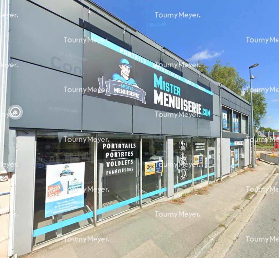 Visuel 2 de l'annonce : A LOUER - BREST EUROPE - LOCAL COMMERCIAL