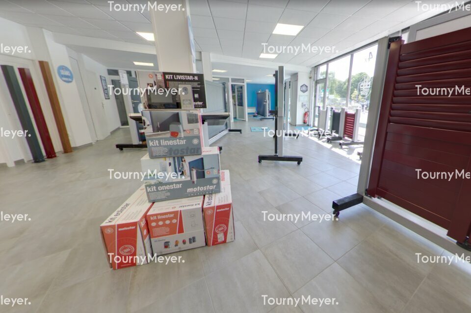 Visuel 3 de l'annonce : A LOUER - BREST EUROPE - LOCAL COMMERCIAL