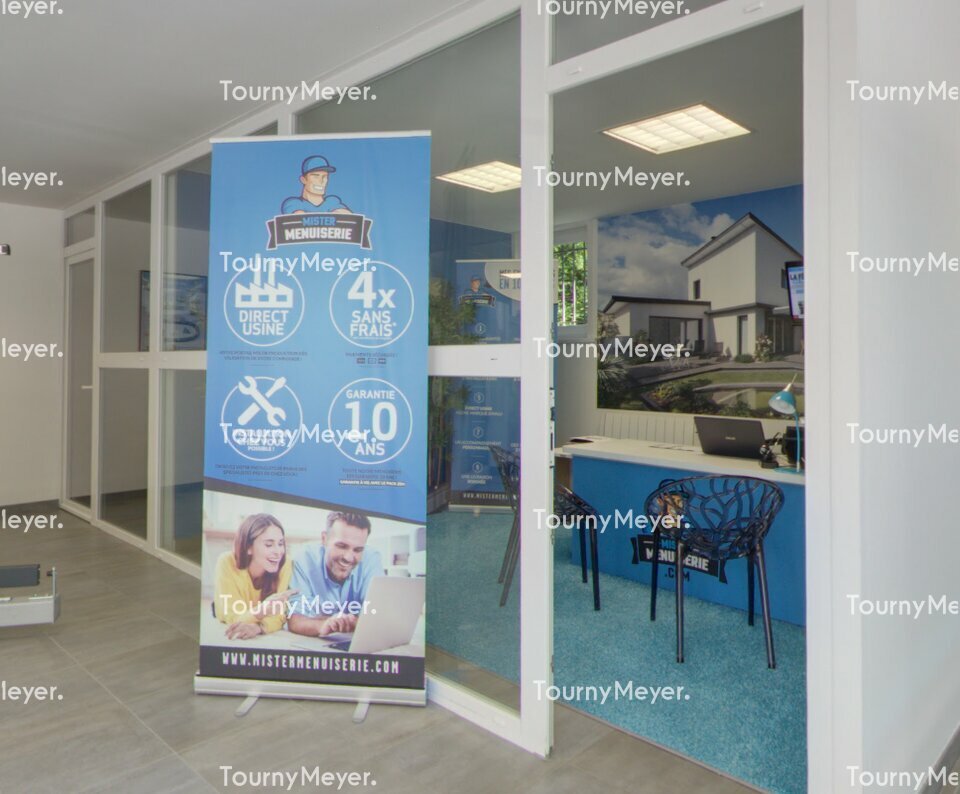Visuel 6 de l'annonce : A LOUER - BREST EUROPE - LOCAL COMMERCIAL