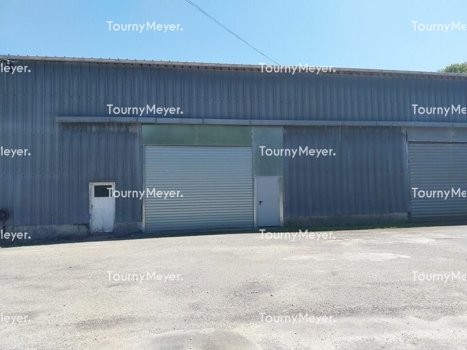 Visuel 1 de l'annonce : A LOUER - GUIPAVAS - Entrepôt / Local d'activité de 150 m2