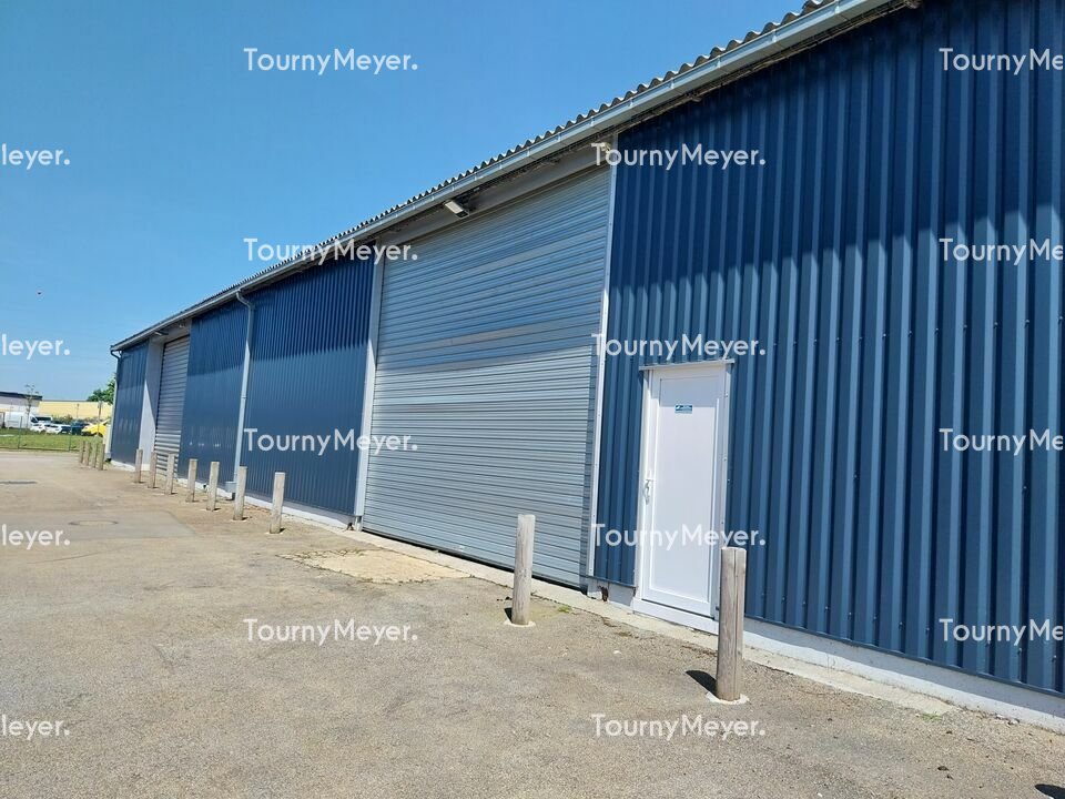 Visuel 1 de l'annonce : A LOUER - GUIPAVAS - Entrepôt / local d'activité de 300 m2