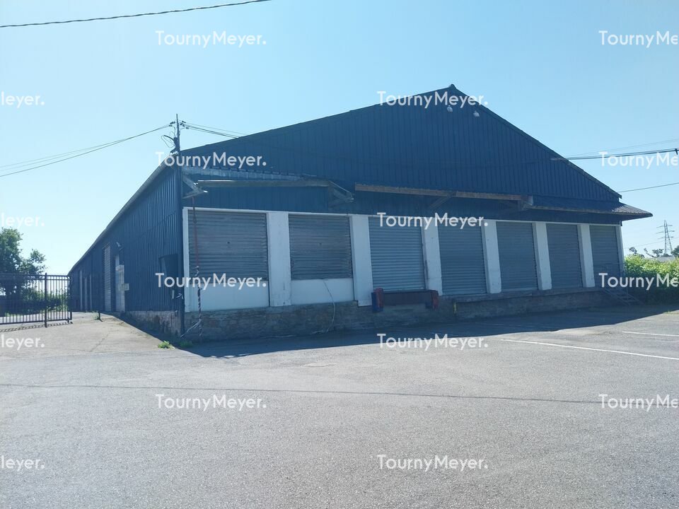 Visuel 1 de l'annonce : A LOUER - GUIPAVAS - Entrepôt / Local d'activité de 1400 m2