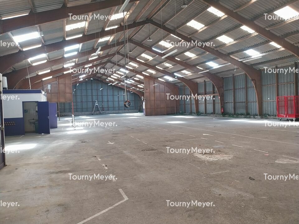Visuel 4 de l'annonce : A LOUER - GUIPAVAS - Entrepôt / Local d'activité de 1400 m2