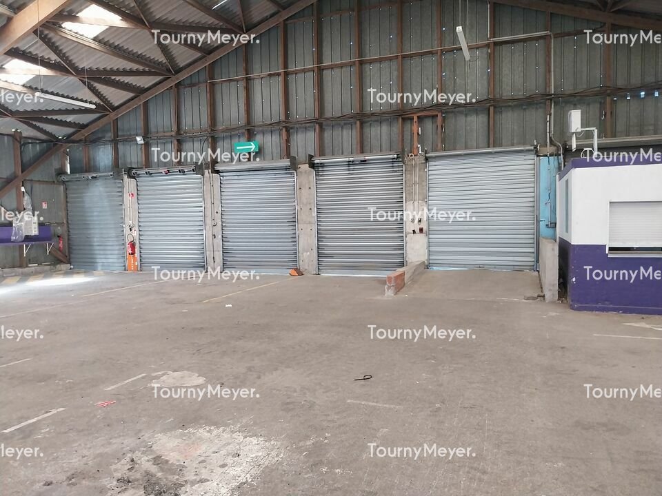 Visuel 5 de l'annonce : A LOUER - GUIPAVAS - Entrepôt / Local d'activité de 1400 m2