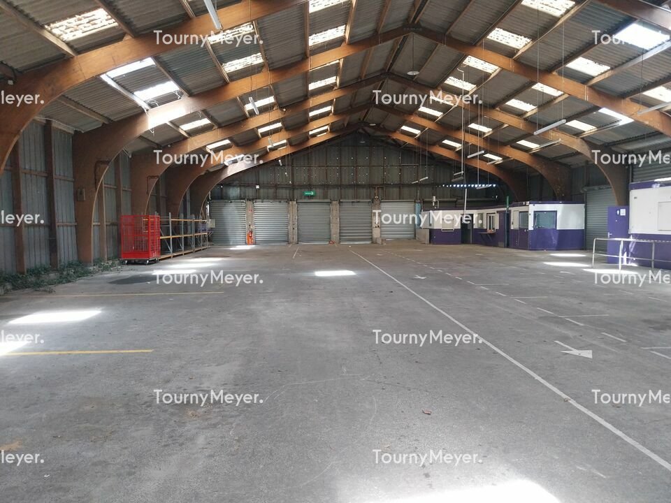 Visuel 8 de l'annonce : A LOUER - GUIPAVAS - Entrepôt / Local d'activité de 1400 m2