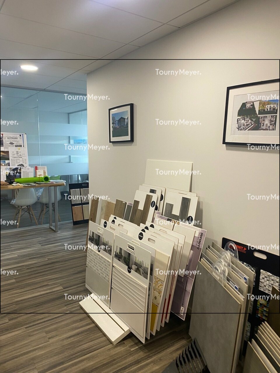 Visuel 2 de l'annonce : A LOUER - GUIPAVAS - BUREAUX DE 66 M²