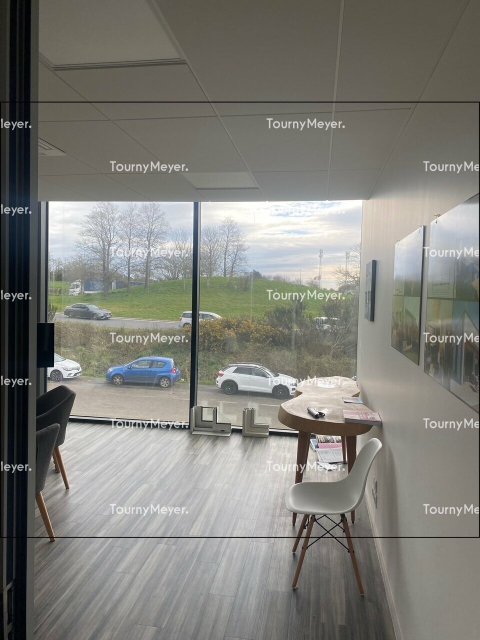 Visuel 7 de l'annonce : A LOUER - GUIPAVAS - BUREAUX DE 66 M²