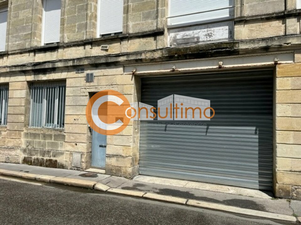 A louer - Local d'activités et de bureaux - Bordeaux