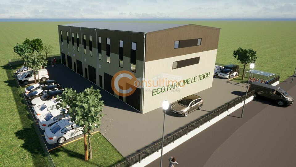 A VENDRE - LOCAL D'ACTIVITES - LE TEICH