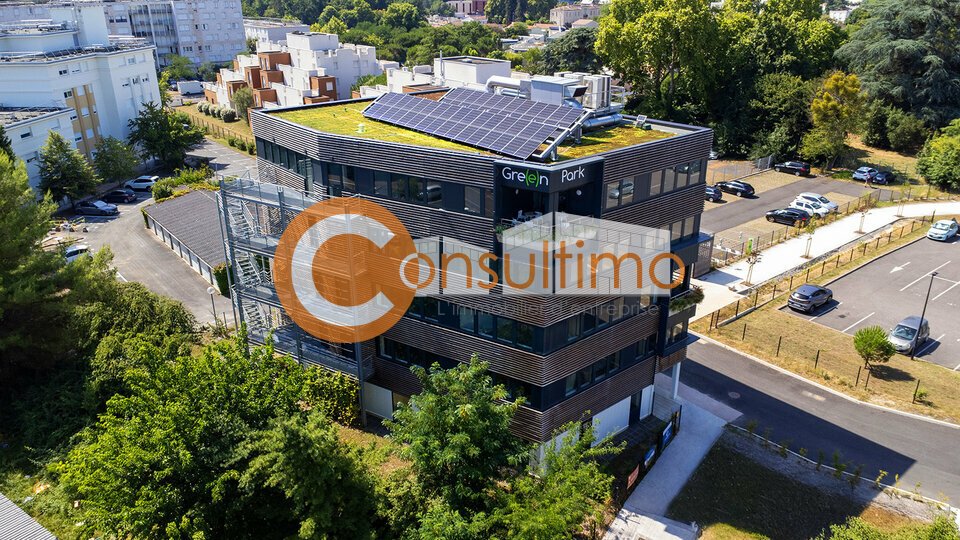 A louer - Bureaux  Premium - Talence