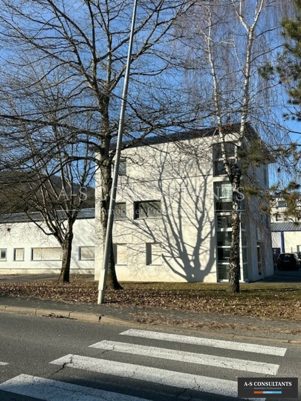 A louer Locaux d'activité 600m² Allonzier-la-Caille