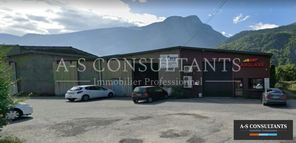 A louer Local commercial  400m² Saint-Jean-de-Maurienne