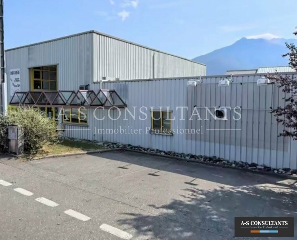 A louer Locaux d'activité 650m² Albertville