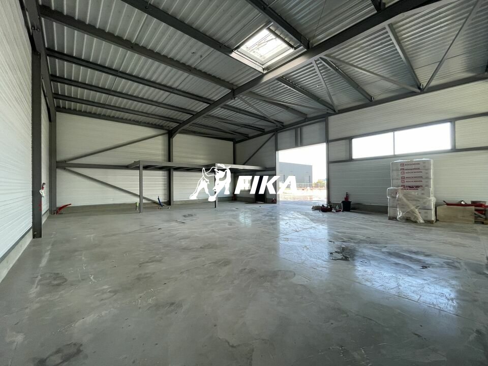 LOCAL D'ACTIVITE A LOUER 248 m2 - CARBONNE (31)