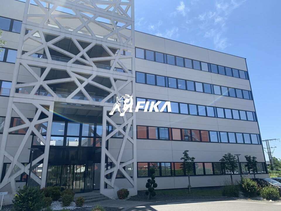 A SOUS LOUER BUREAUX 1040  m2 - (31300) TOULOUSE