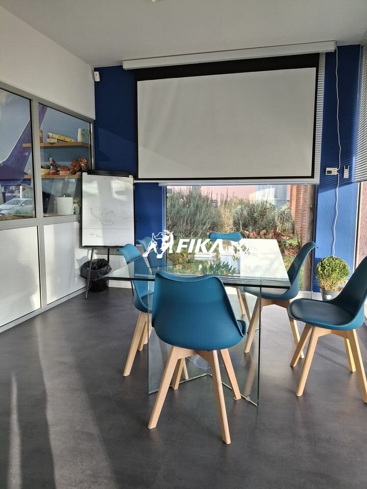 A LOUER BUREAUX 100m2 - (31700) BLAGNAC