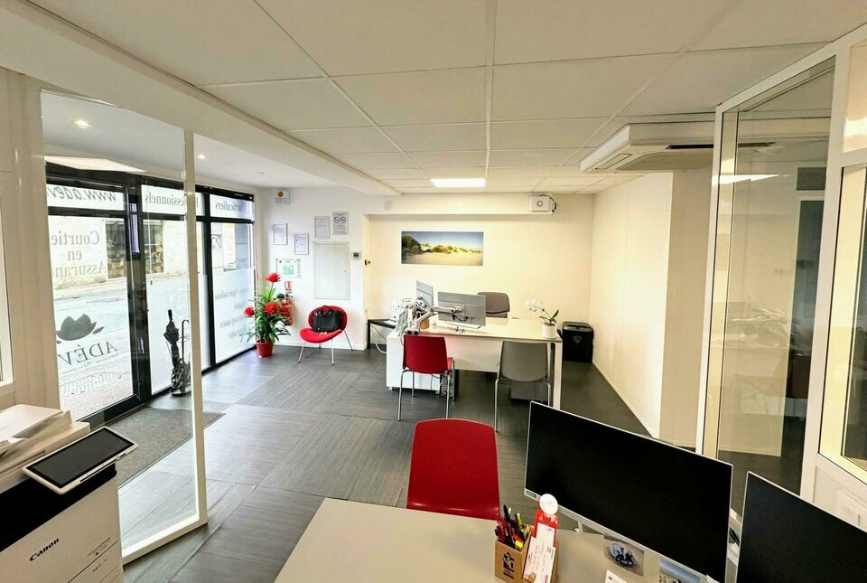 MURS COMMERCIAUX A VENDRE SAINT-MEDARD-EN-JALLES