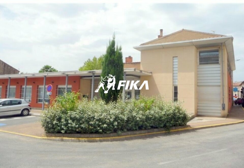 A VENDRE - IMMEUBLE BUREAUX - 534 m2 - (81100) CASTRES 