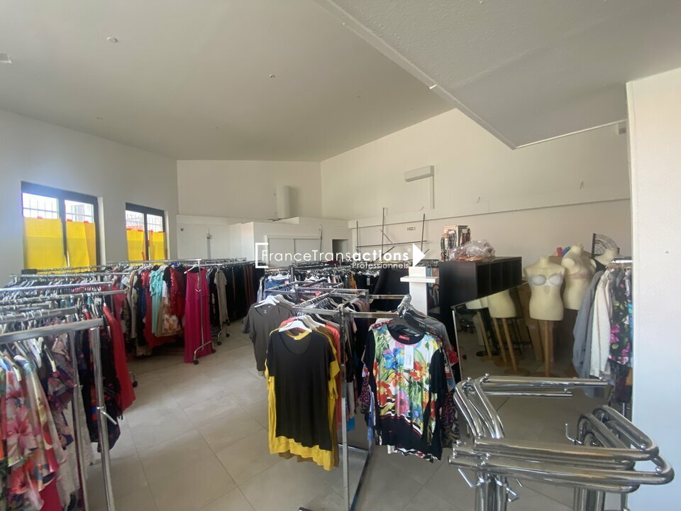 À LOUER LOCAL COMMERCIAL 110 m² PLAISANCE DU TOUCH