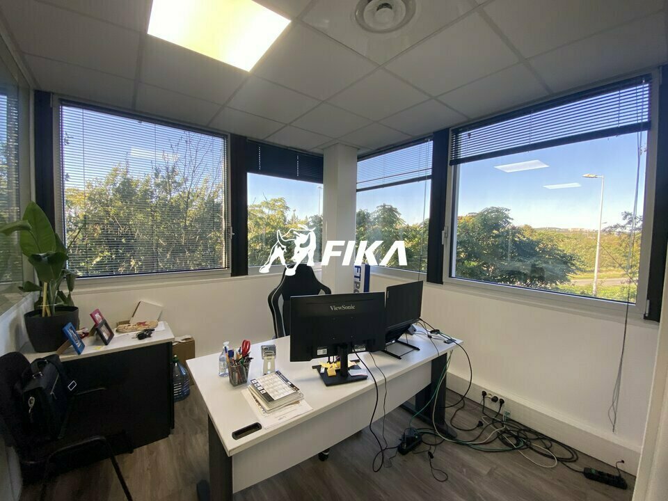 A VENDRE BUREAUX 100 m2 (31670) LABEGE
