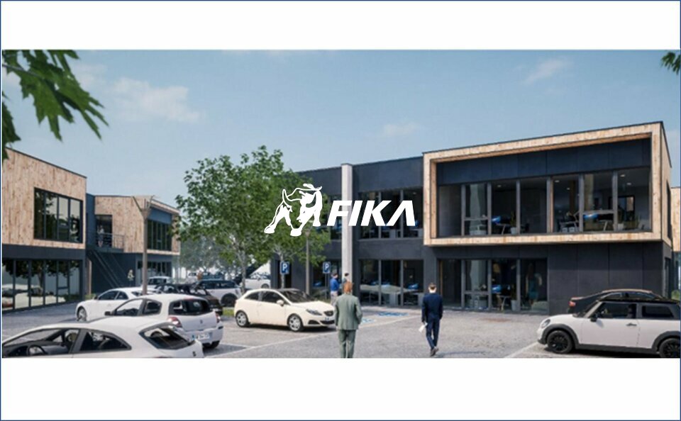 A LOUER BUREAUX 3000 m2 - (31520) RAMONVILLE-SAINT-AGNE