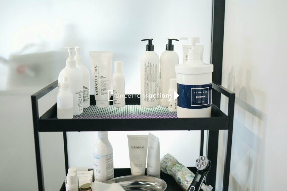 A VENDRE FONDS DE COMMERCE ESTHETIQUE TOULOUSE ( 31300)