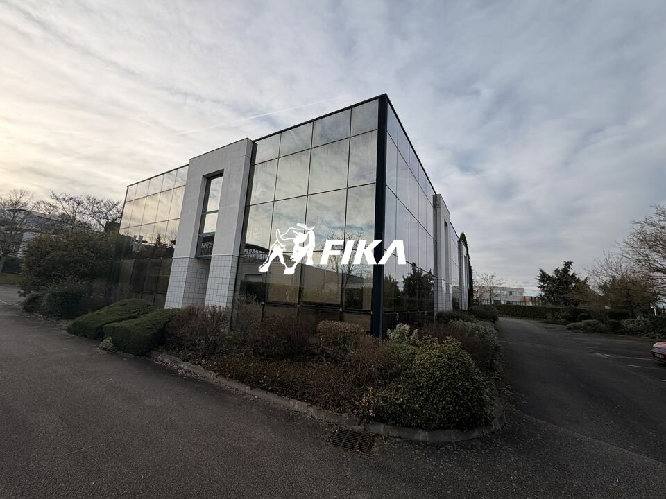 A LOUER BUREAUX - 110m2 (31500) TOULOUSE