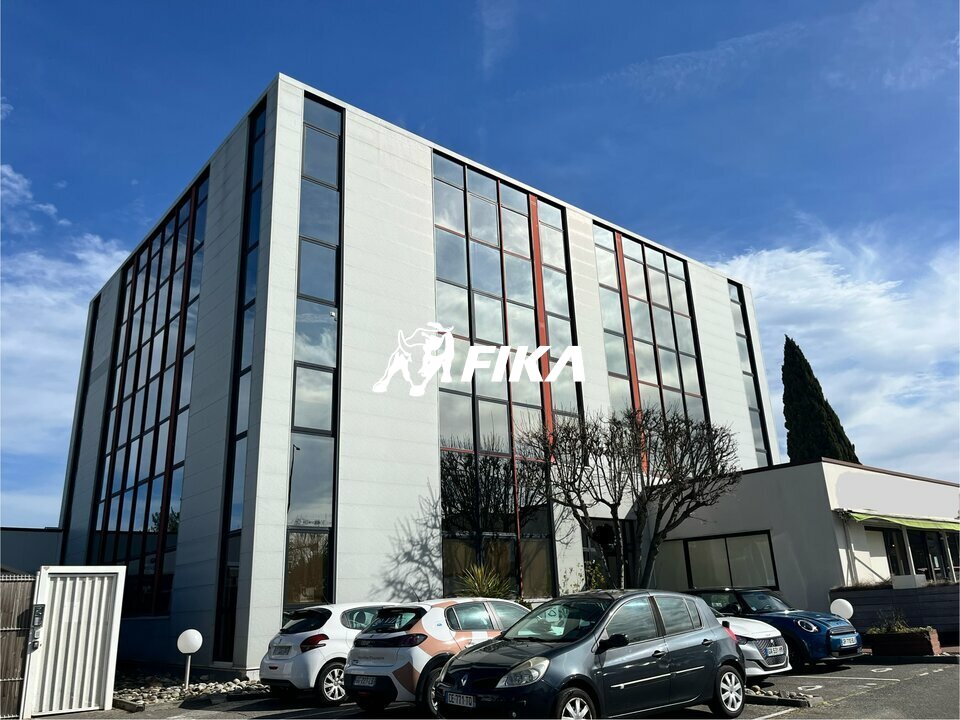 A LOUER BUREAUX 179 m2 - (31100) TOULOUSE