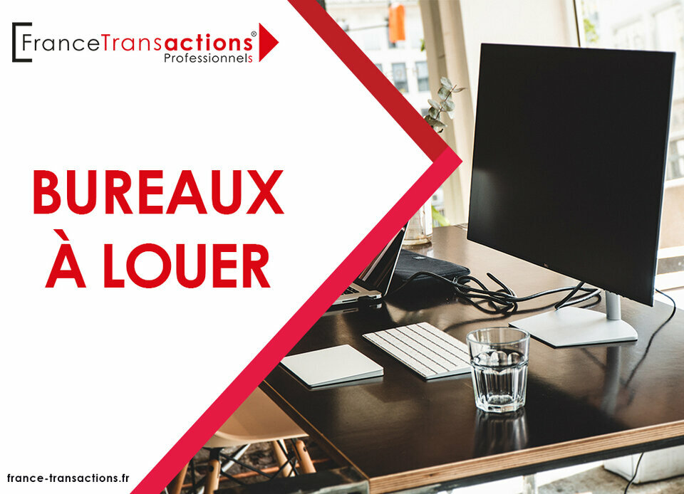 TOURNEFEUILLE - BUREAUX DE 239 m2 A LA LOCATION
