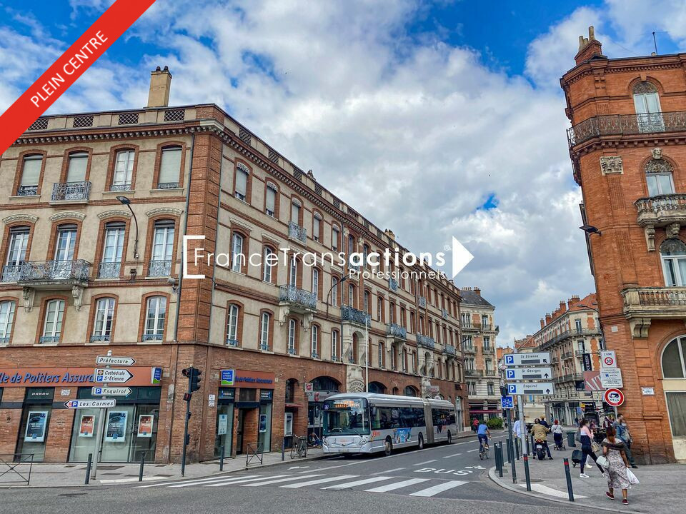 EXCLUSIVITE - FONDS DE COMMERCE A CEDER QUARTIER ST GEORGES 