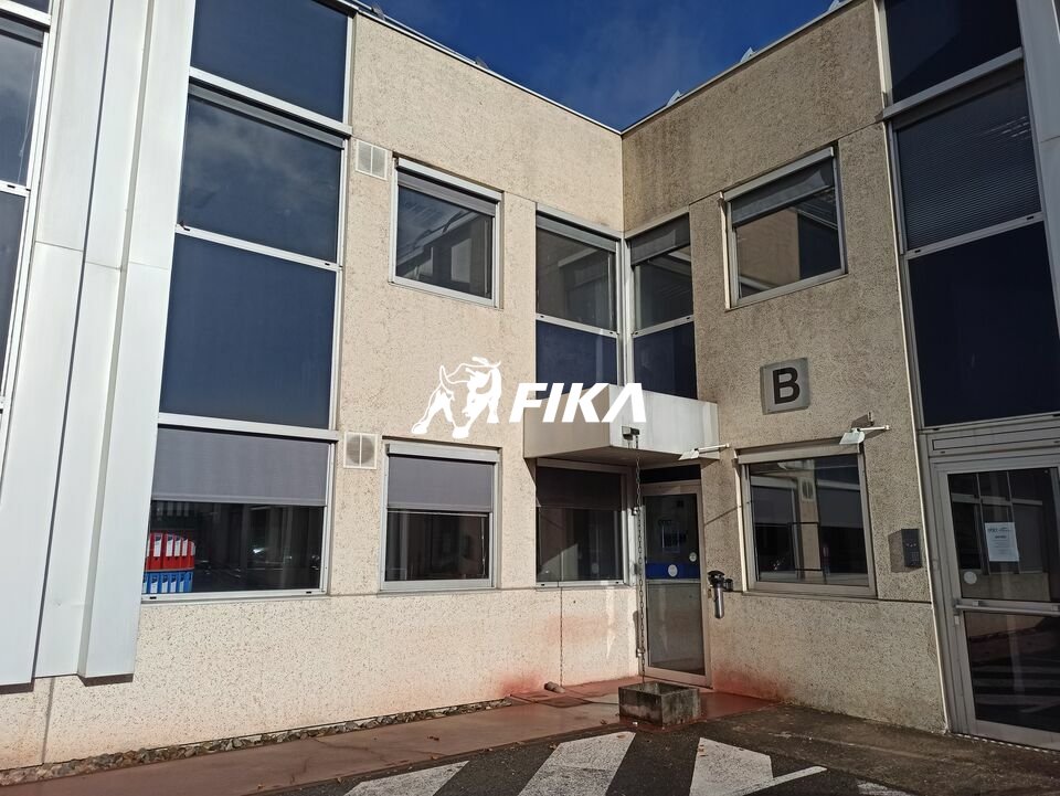 A LOUER BUREAUX 294 m2 - (31770) COLOMIERS AERONAUTIQUE