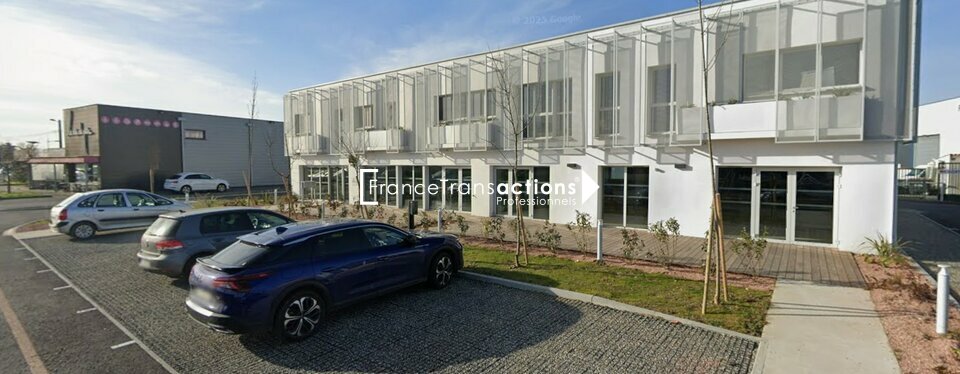 BEFA - LOCAL COMMERCIAL - 215M&sup2; 