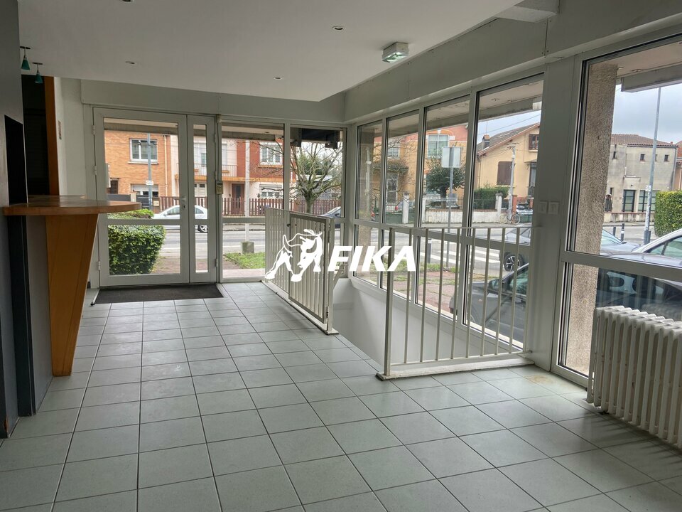 A LOUER 159 m2 de bureaux TOULOUSE 31200