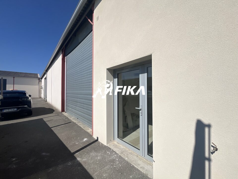 LOCAL D'ACTIVITÉ À LOUER 200 m2 - COLOMIERS (31) 