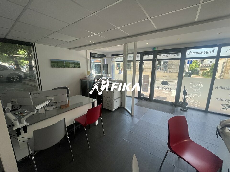 MURS COMMERCIAUX A VENDRE SAINT-MEDARD-EN-JALLES