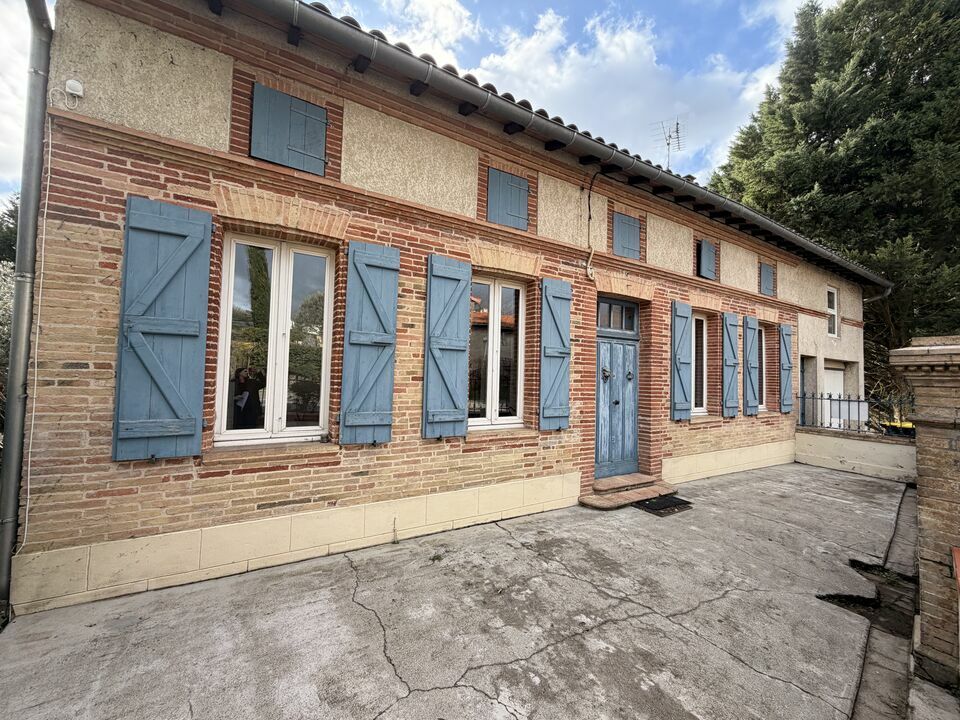 A VENDRE BUREAUX 280 m2 - (31140) PECHBONNIEU