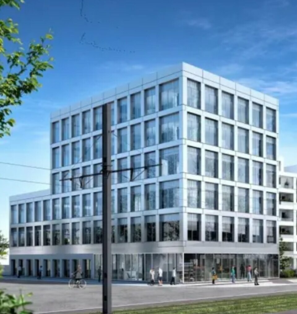 A VENDRE BUREAUX 2 644 m2 - (31700) BEAUZELLE
