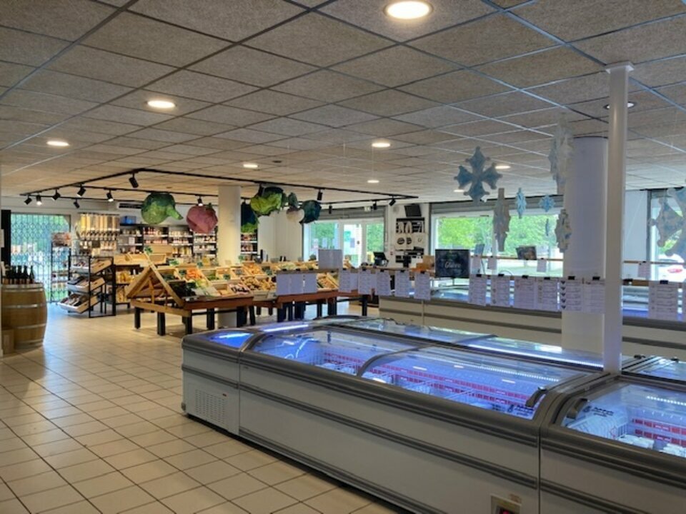FONDS DE COMMERCE A CEDER SECTEUR TOURNEFEILLE COLOMIERS 