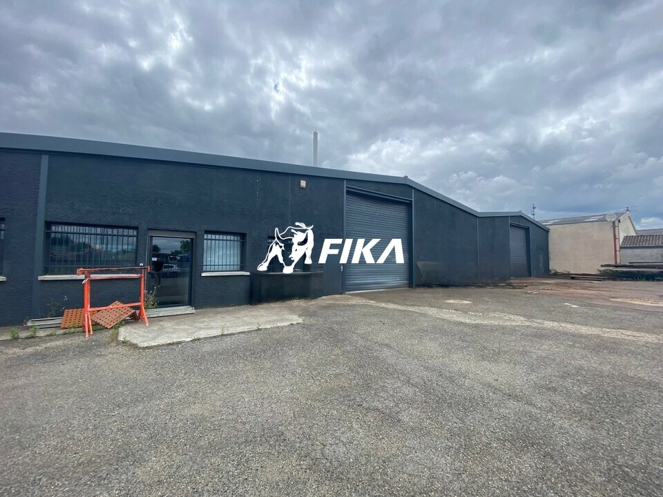 A LOUER LOCAL D'ACTIVITE 1 250 m2 - (31830) PLAISANCE DU TOUCH