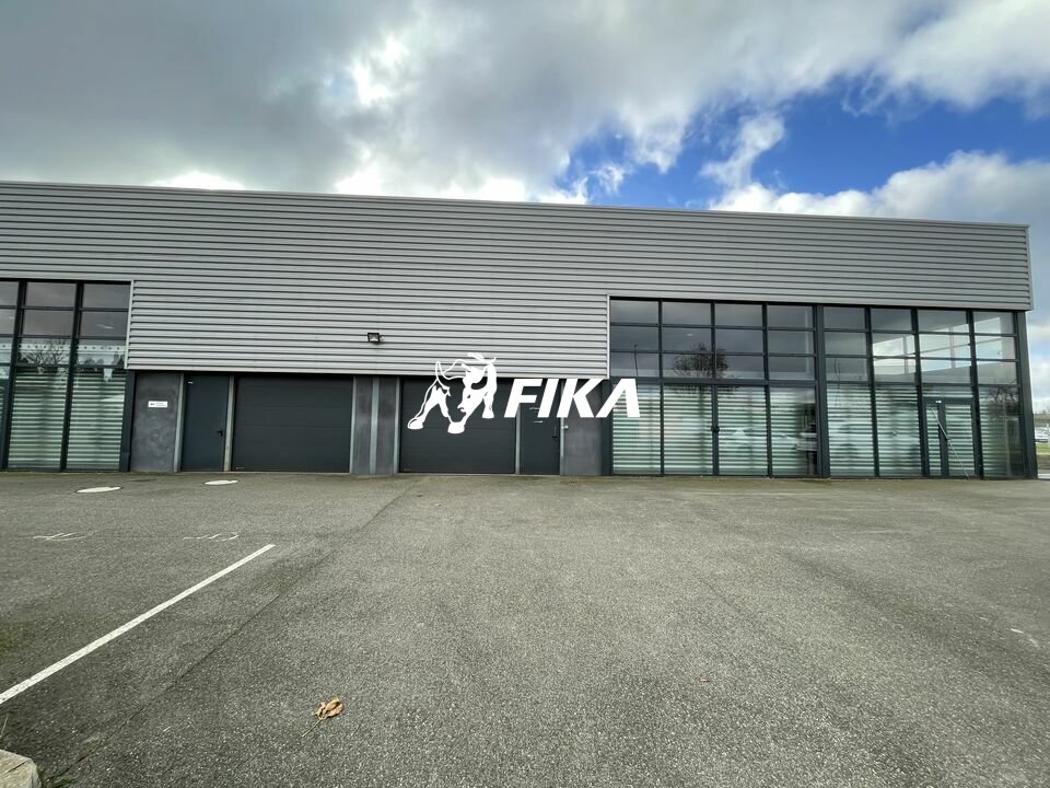 A LOUER LOCAL D'ACTIVITE 1 542 m2 - (31300) TOULOUSE