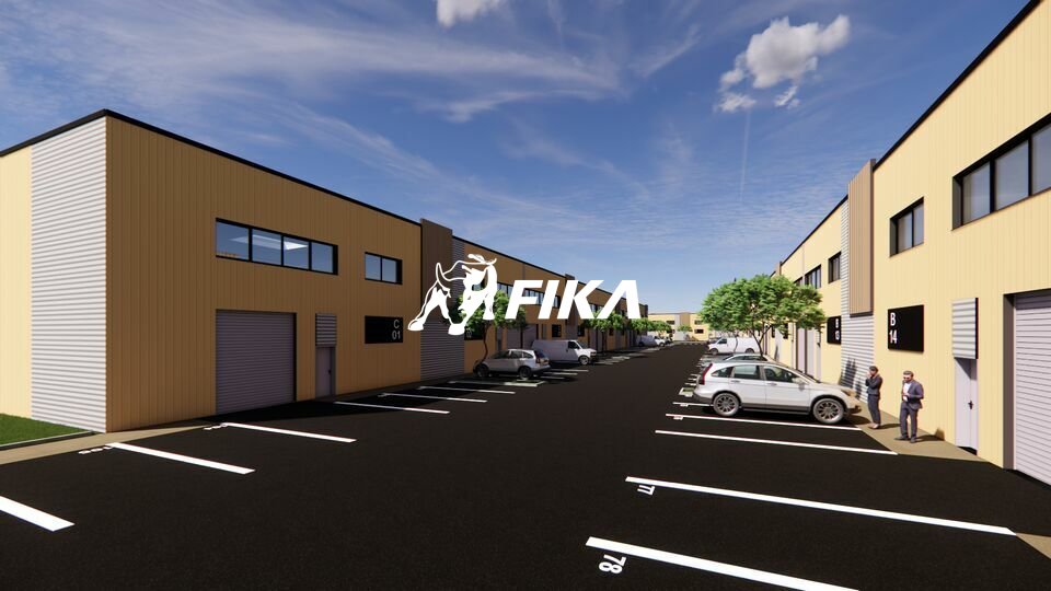 VENTE LOCAL D'ACTIVITE MURET 31600