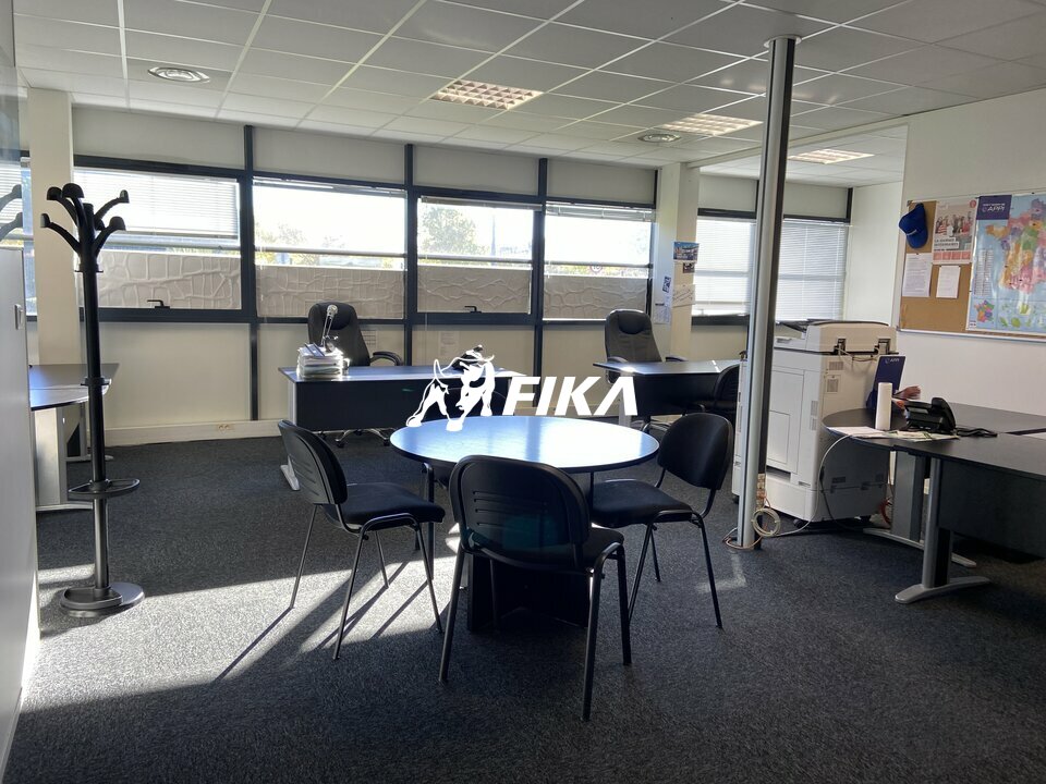 A LOUER - BUREAUX 112 m2 - (31770) COLOMIERS 