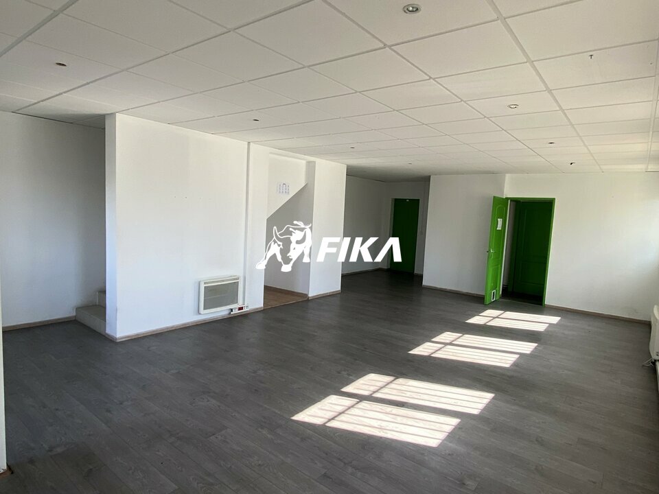 A LOUER BUREAUX 120 m2 - (31780) Castelginest