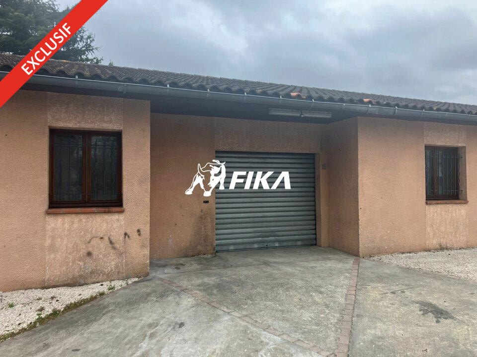 VEND LOCAL D'ACTIVITE 200 m2 TOULOUSE (31100)