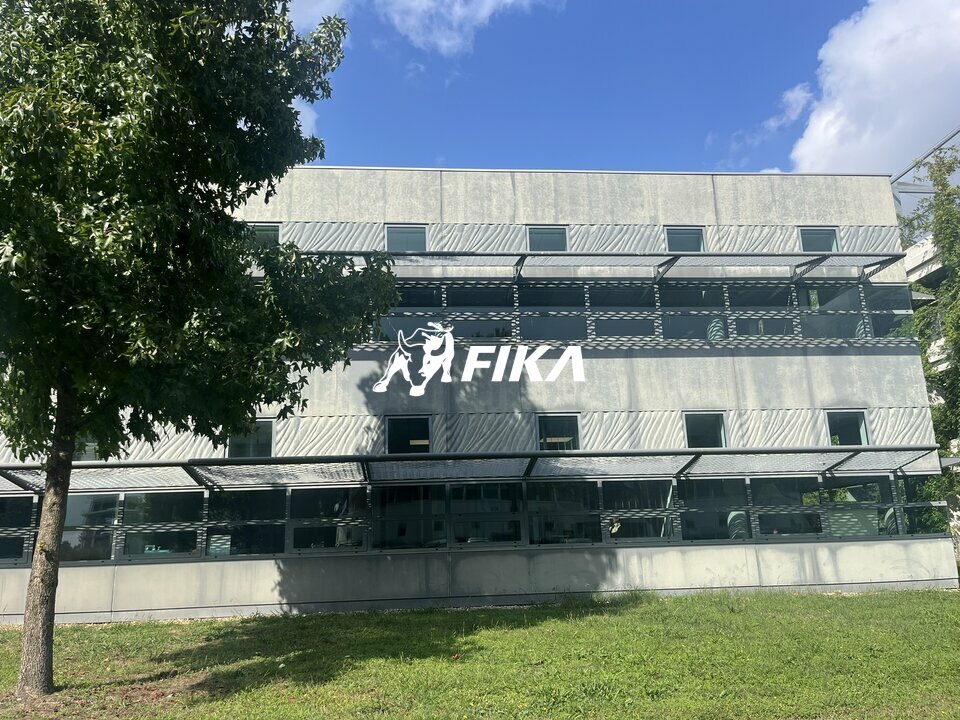 A VENDRE BUREAUX 215 m2 - (33700) MÉRIGNAC