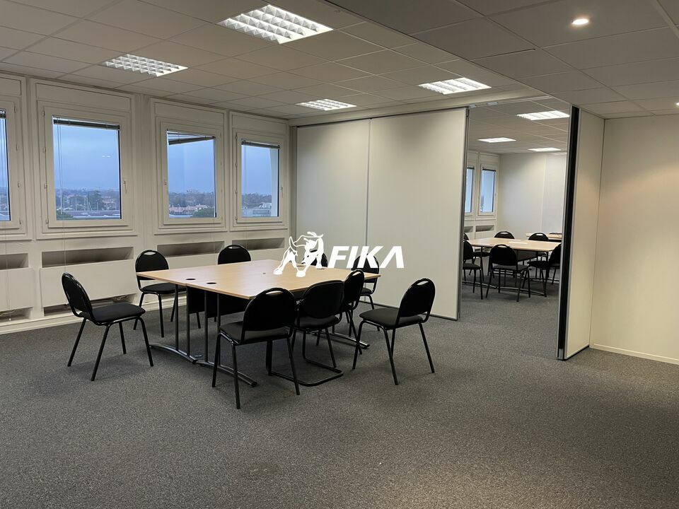 A VENDRE - BUREAUX 264 m2 - (31100) TOULOUSE