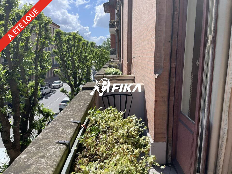 A LOUER BUREAUX 220 m2 - (31000) TOULOUSE CARMES