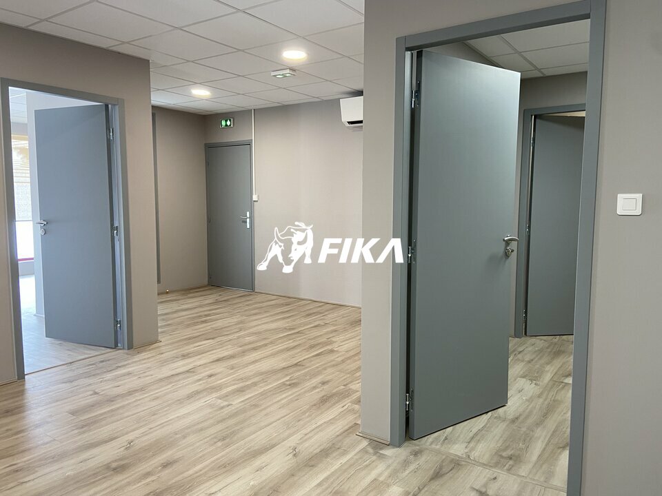 A LOUER BUREAU 120 m2  (31400) TOULOUSE 