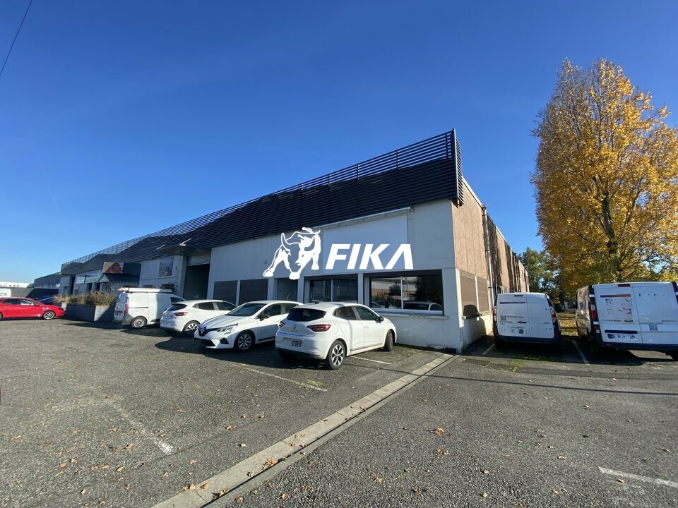 A LOUER LOCAL D'ACTIVITE 1 150 m2 - (31100) TOULOUSE